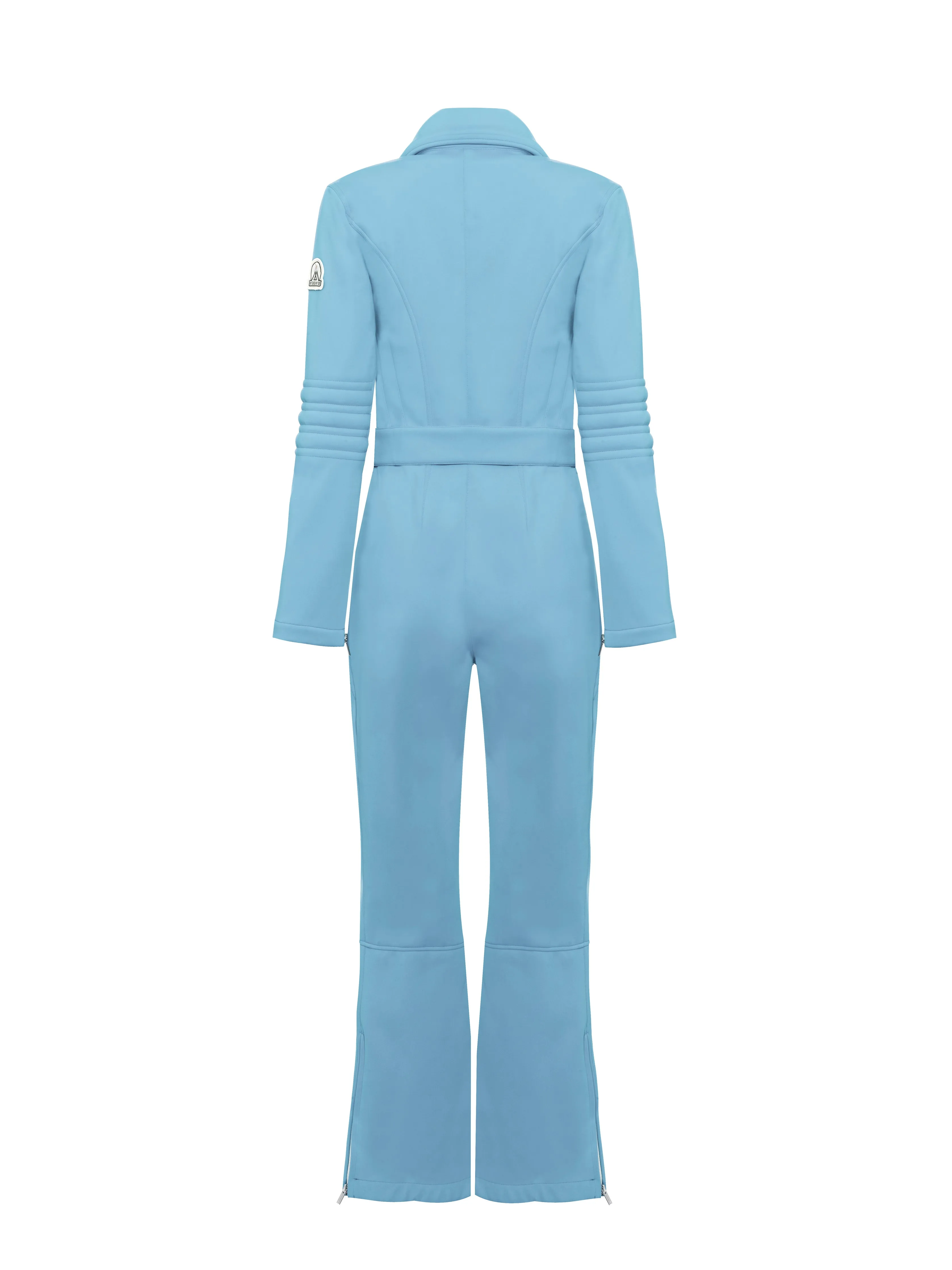 Luxe Courchevel Ski Suit