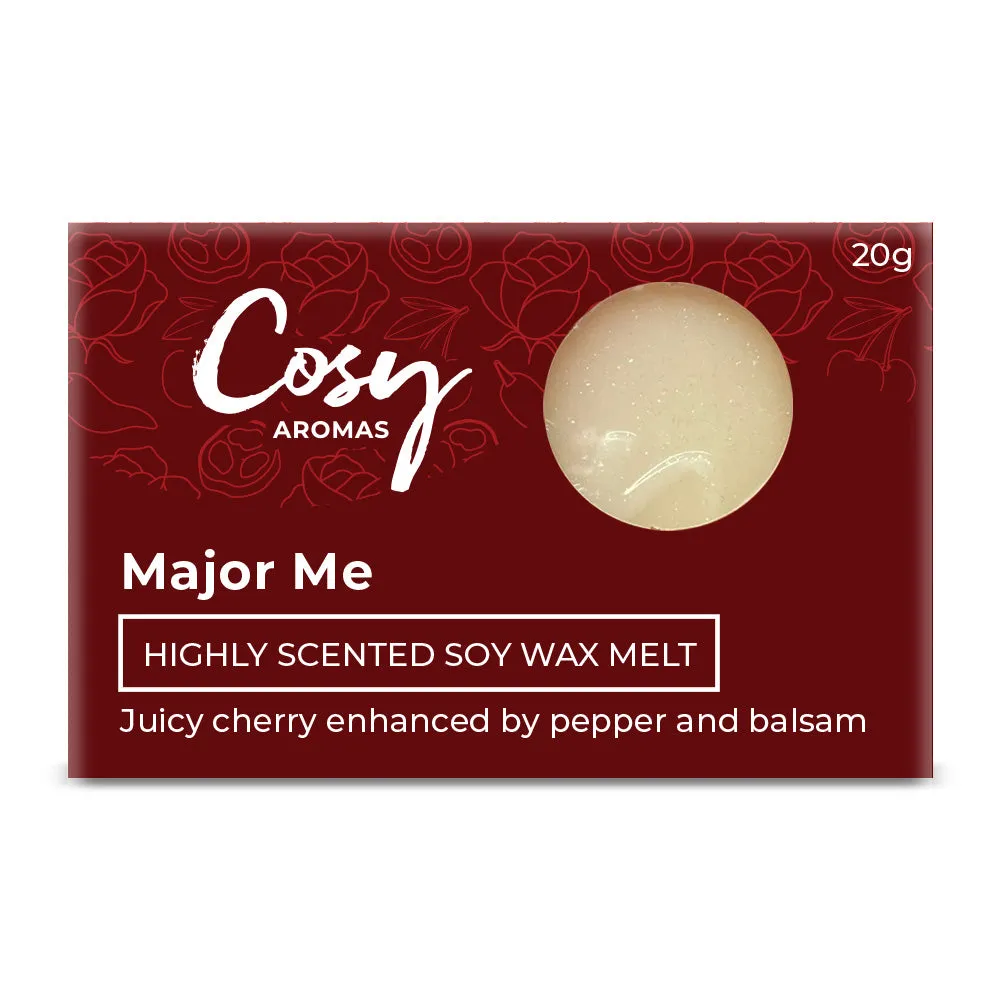 Major Me Wax Melt