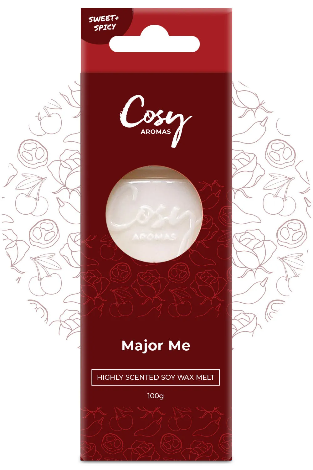 Major Me Wax Melt