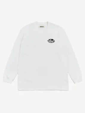 metalwood World Class LS Thermal Shirt - White