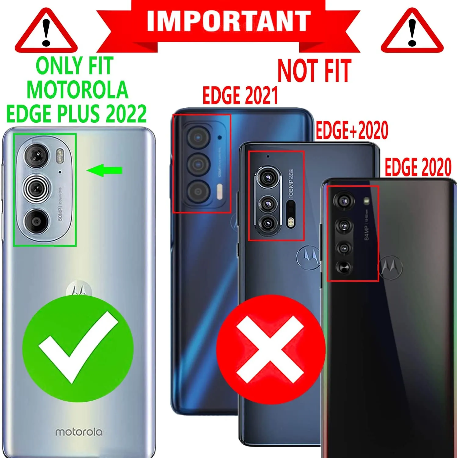 Motorola Edge Plus Case Phone Cover -Teal/Purple