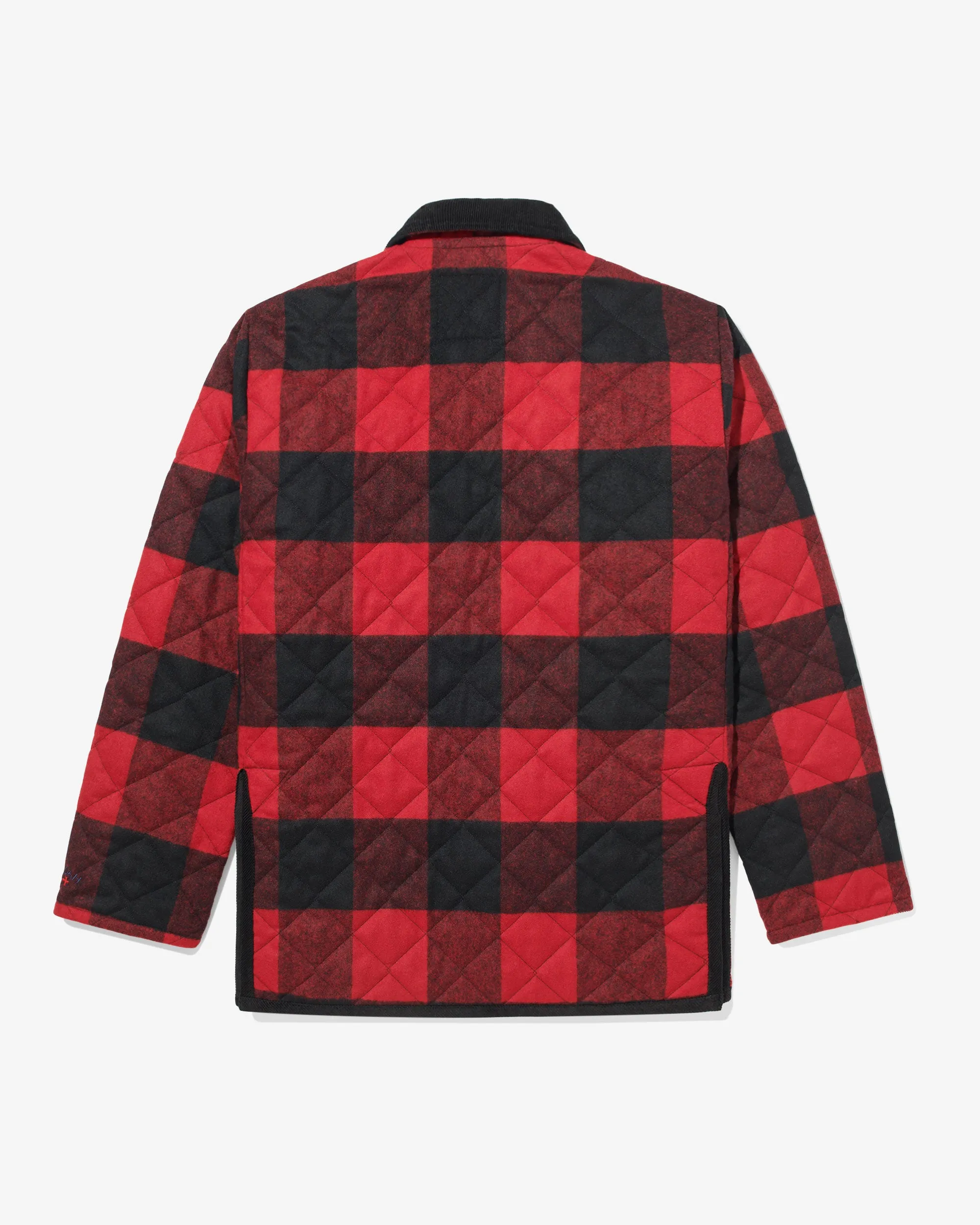 Noah x Lavenham Buffalo Check Denham Jacket