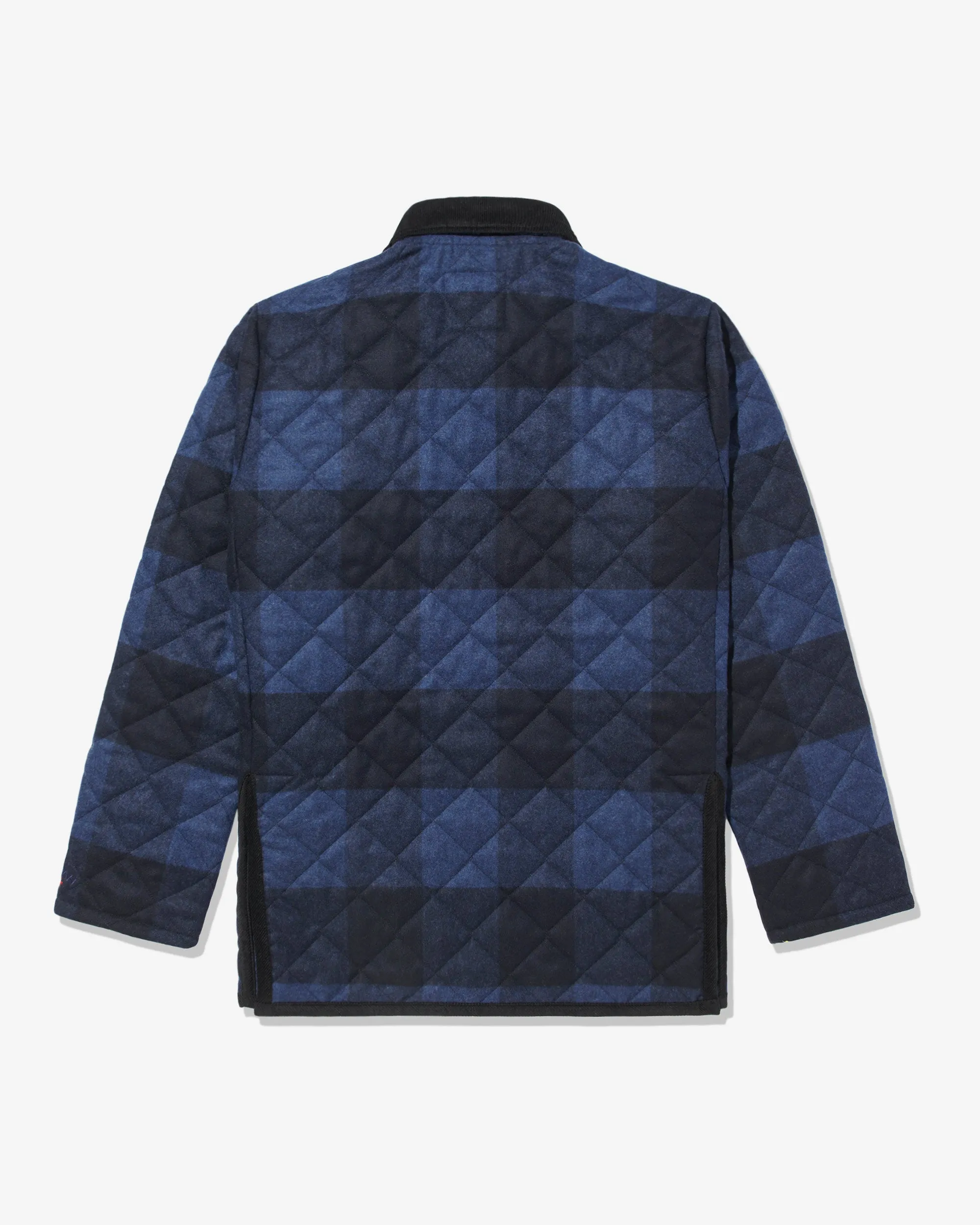 Noah x Lavenham Buffalo Check Denham Jacket