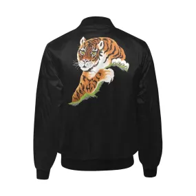 Official Rocky Tiger Bomber Jacket