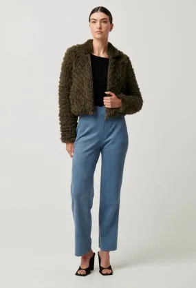 Once Was Sybil Chevron Bomber in Moss