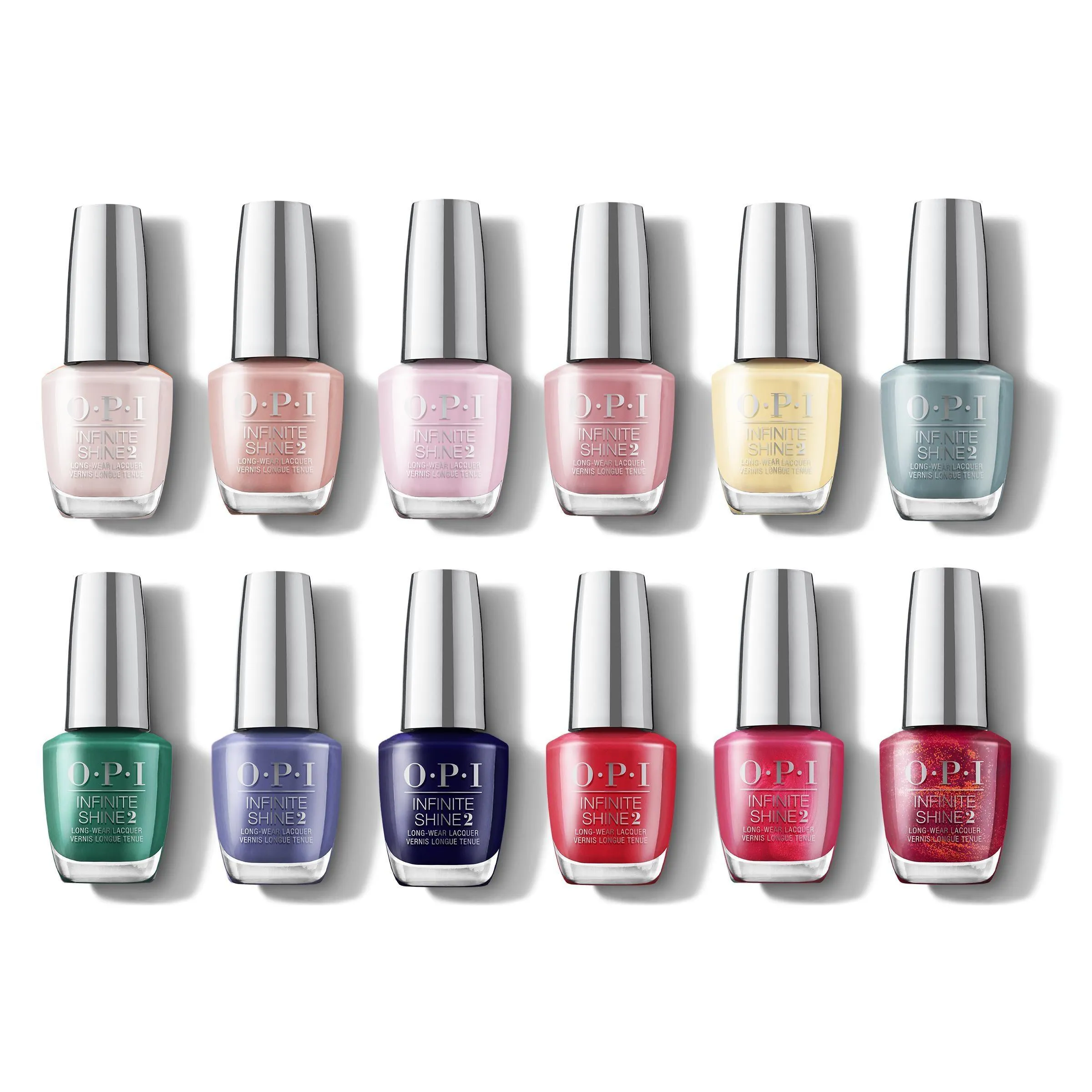 OPI Infinite - Hollywood Collection 12 Colors