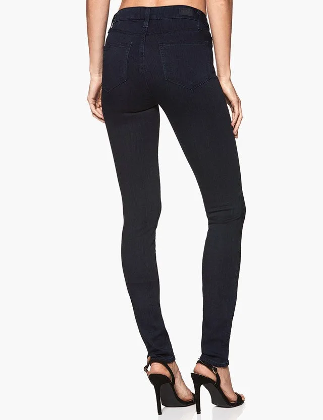 Paige -  High Rise Leggy Ultra Skinny Alley