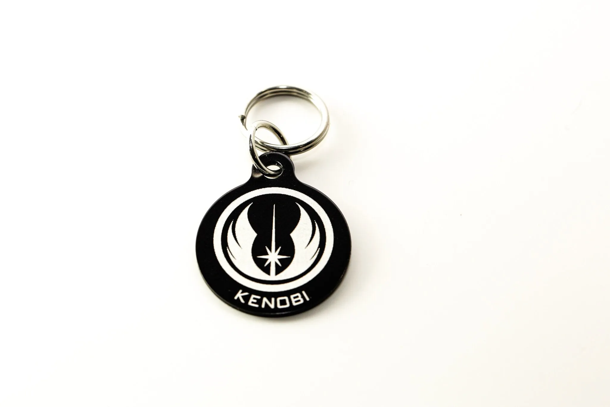Personalized Star Wars Pet Tag, Sci-Fi Pet Tag, Star Wars Cat Tag, Star Wars Dog Tag