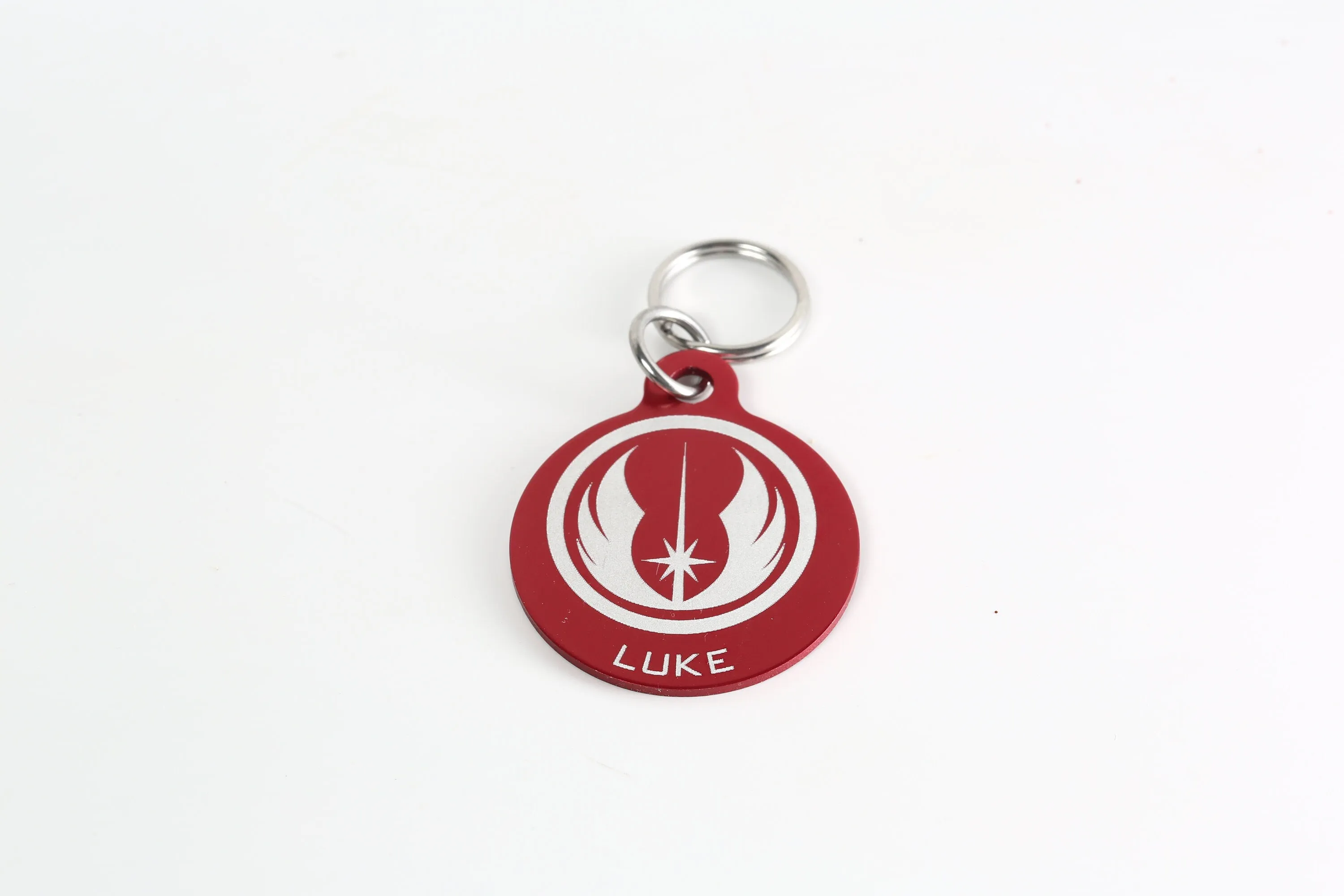 Personalized Star Wars Pet Tag, Sci-Fi Pet Tag, Star Wars Cat Tag, Star Wars Dog Tag