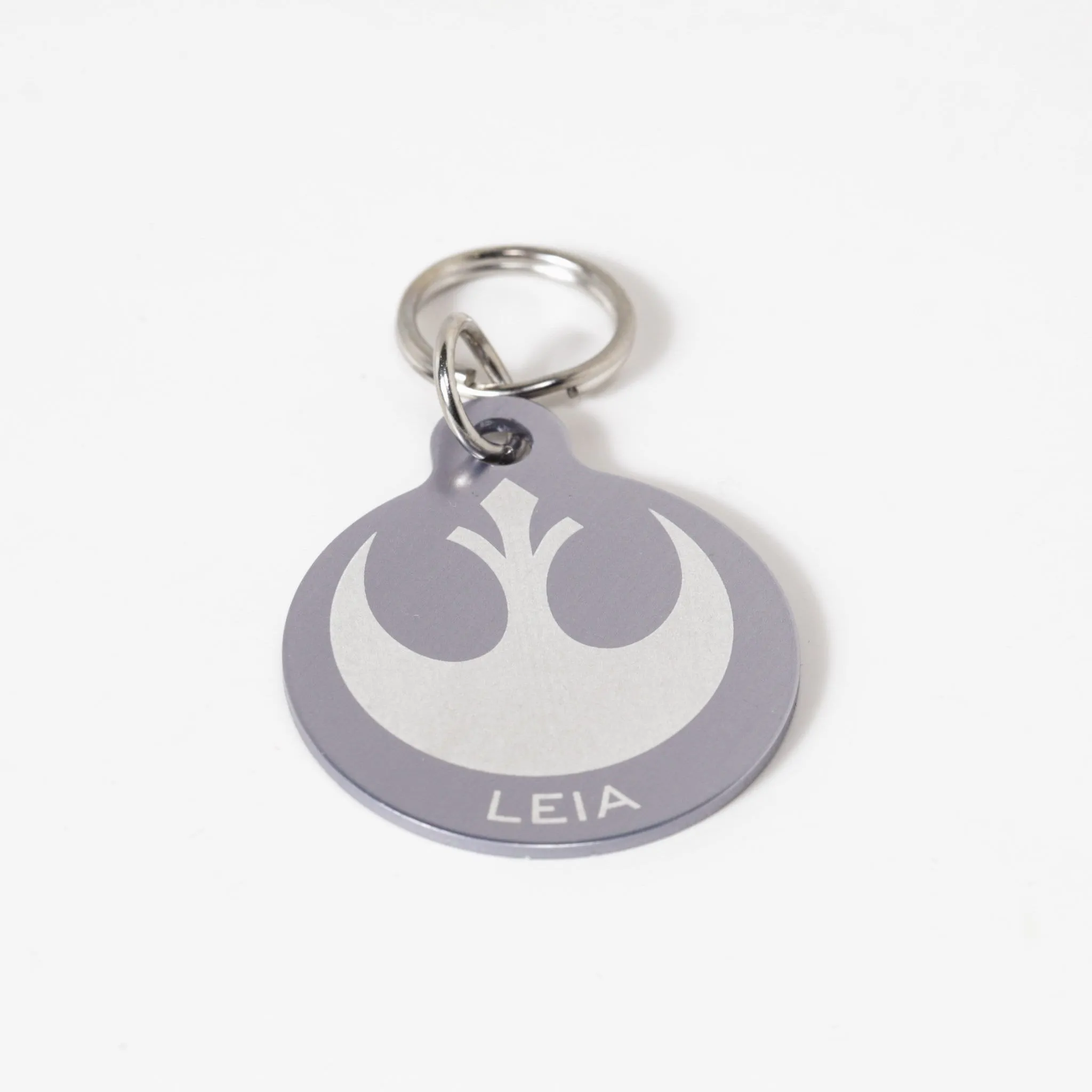 Personalized Star Wars Pet Tag, Sci-Fi Pet Tag, Star Wars Cat Tag, Star Wars Dog Tag