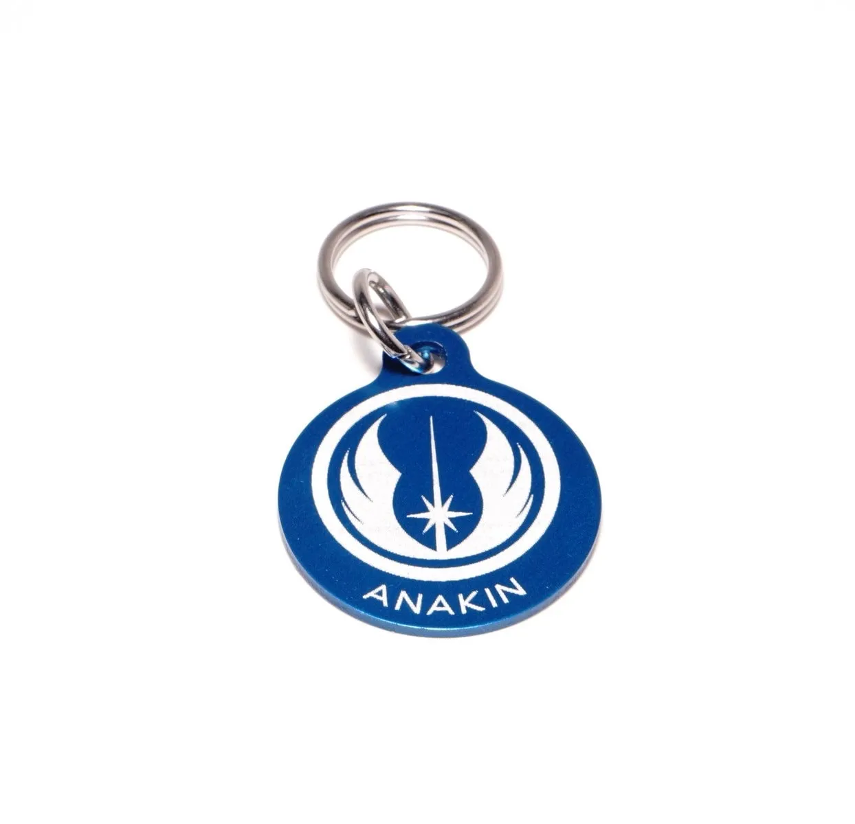 Personalized Star Wars Pet Tag, Sci-Fi Pet Tag, Star Wars Cat Tag, Star Wars Dog Tag