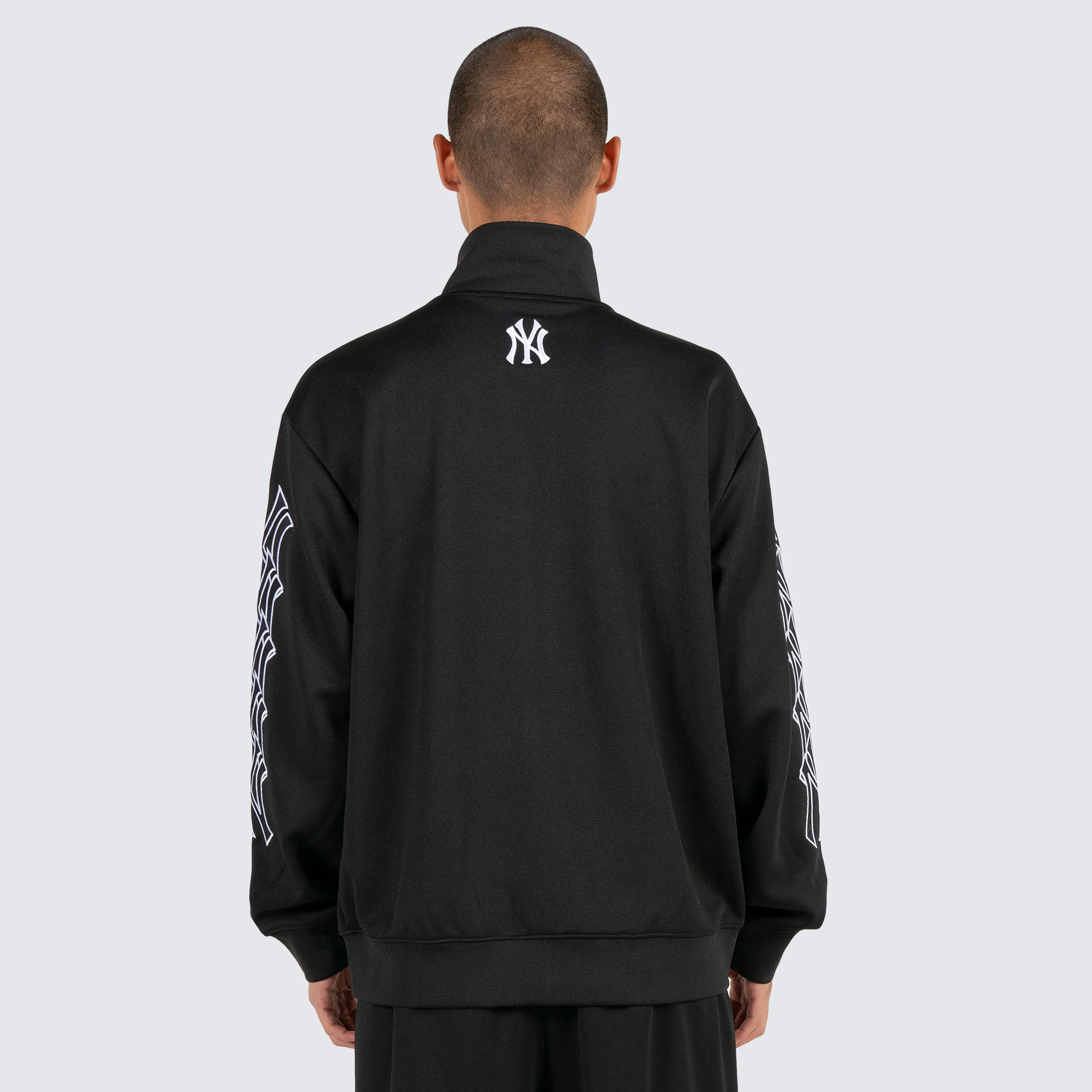 PITCHER TRACK JACKET - YANKEES