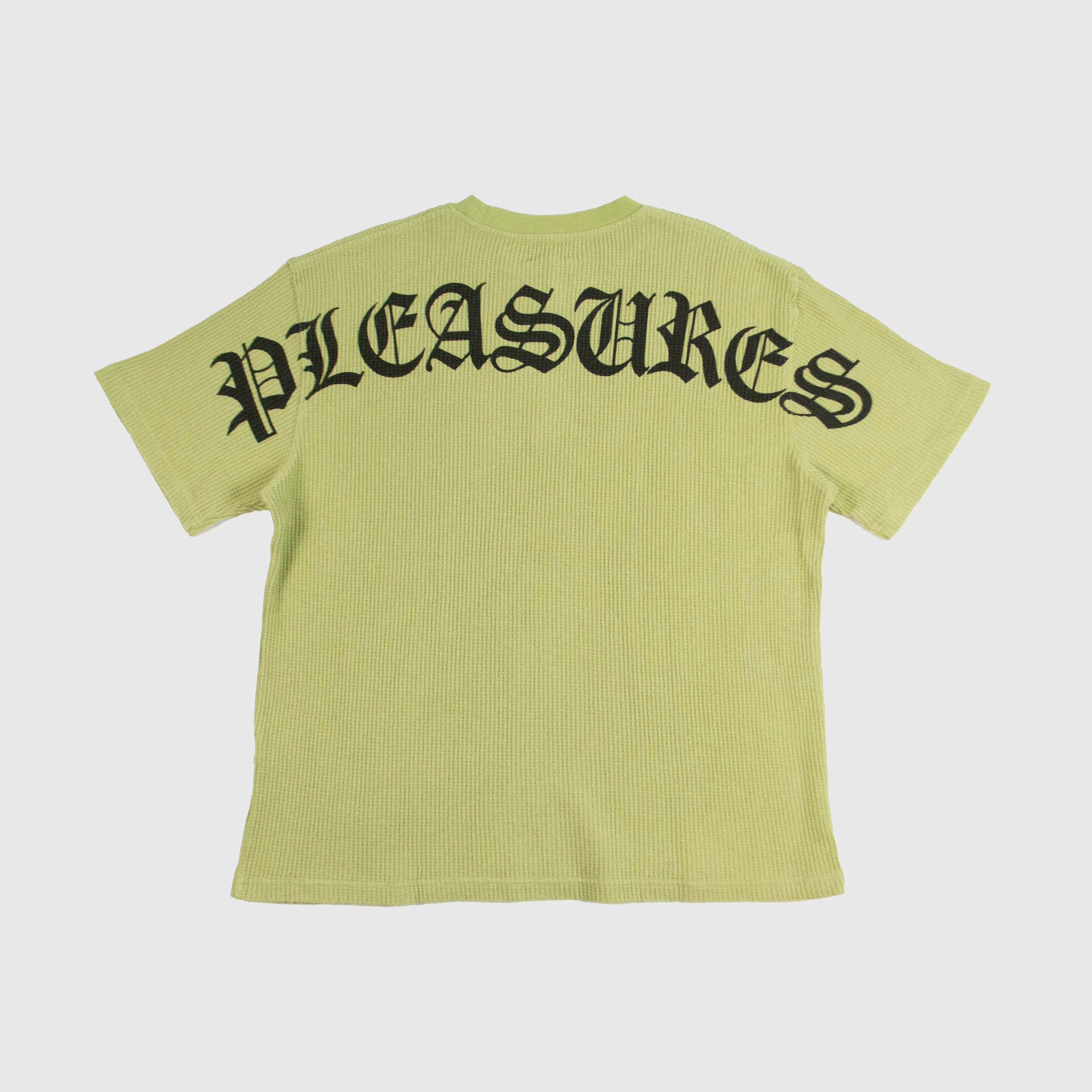Pleasures Neural Thermal Shirt - Matcha