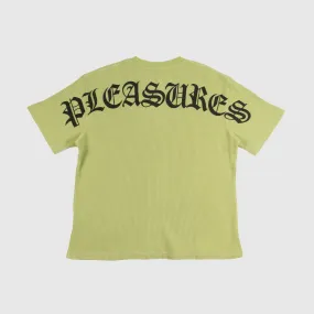 Pleasures Neural Thermal Shirt - Matcha