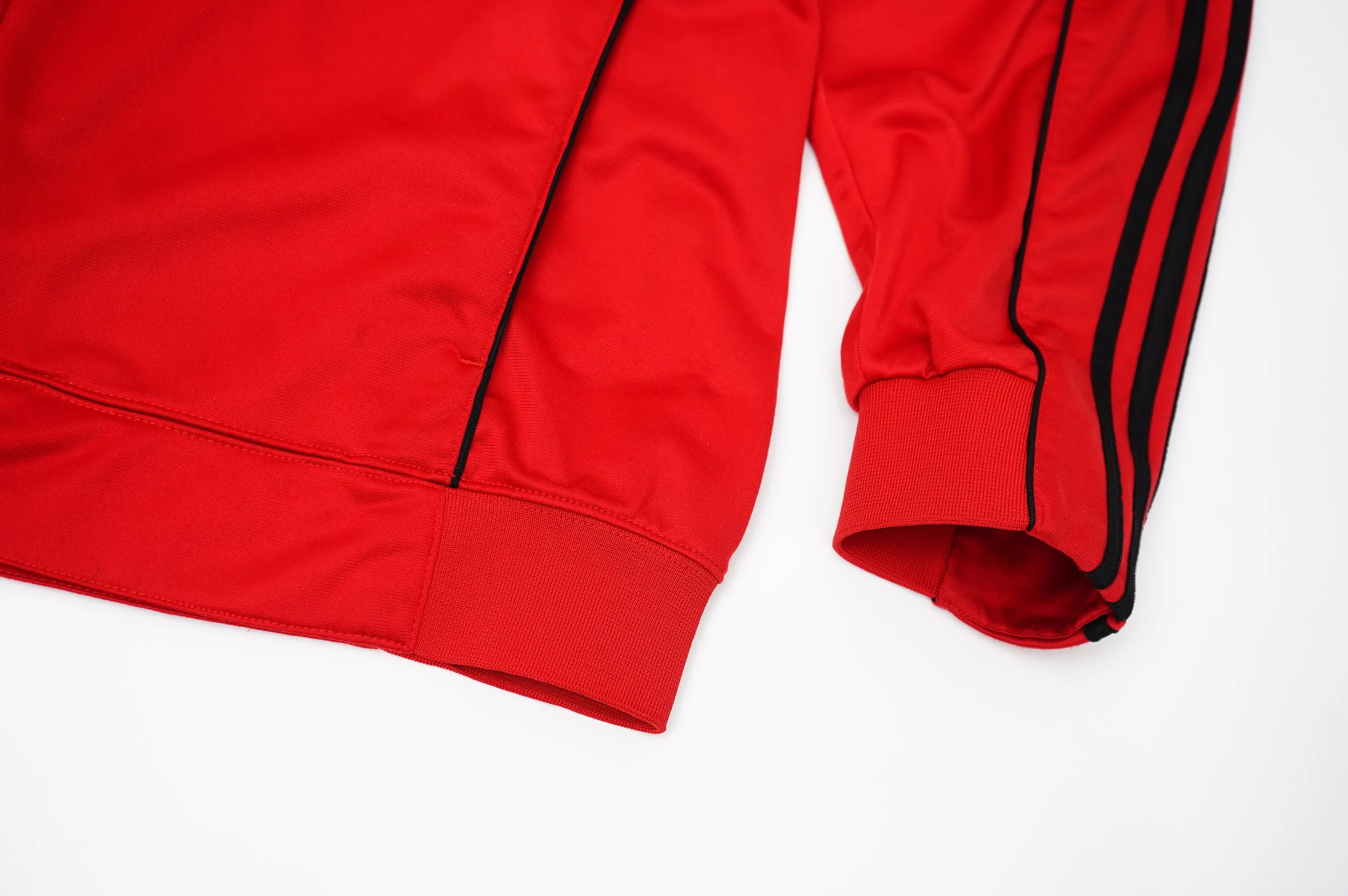 "adidas" -Jersey Track Jacket-
