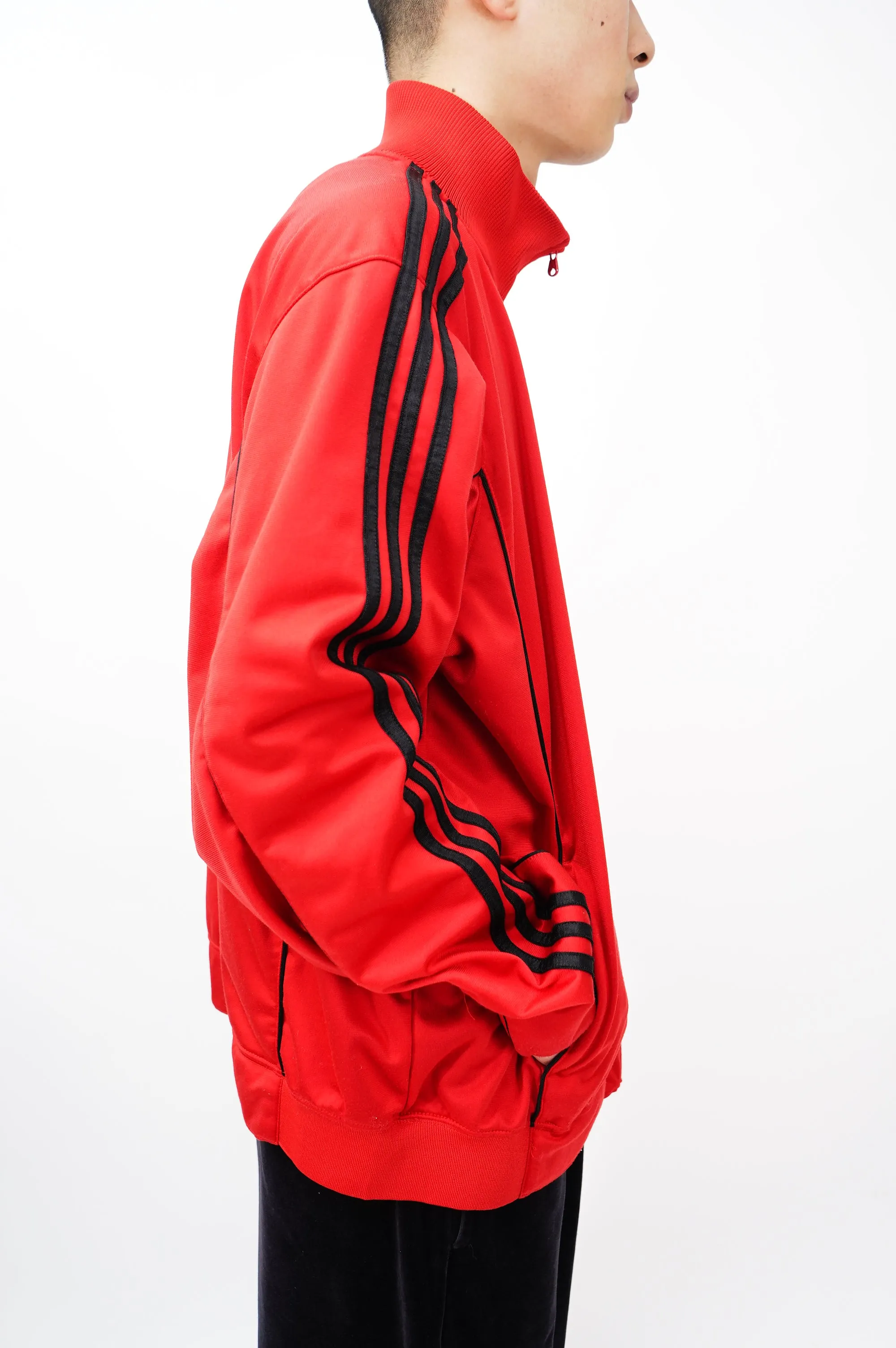 "adidas" -Jersey Track Jacket-