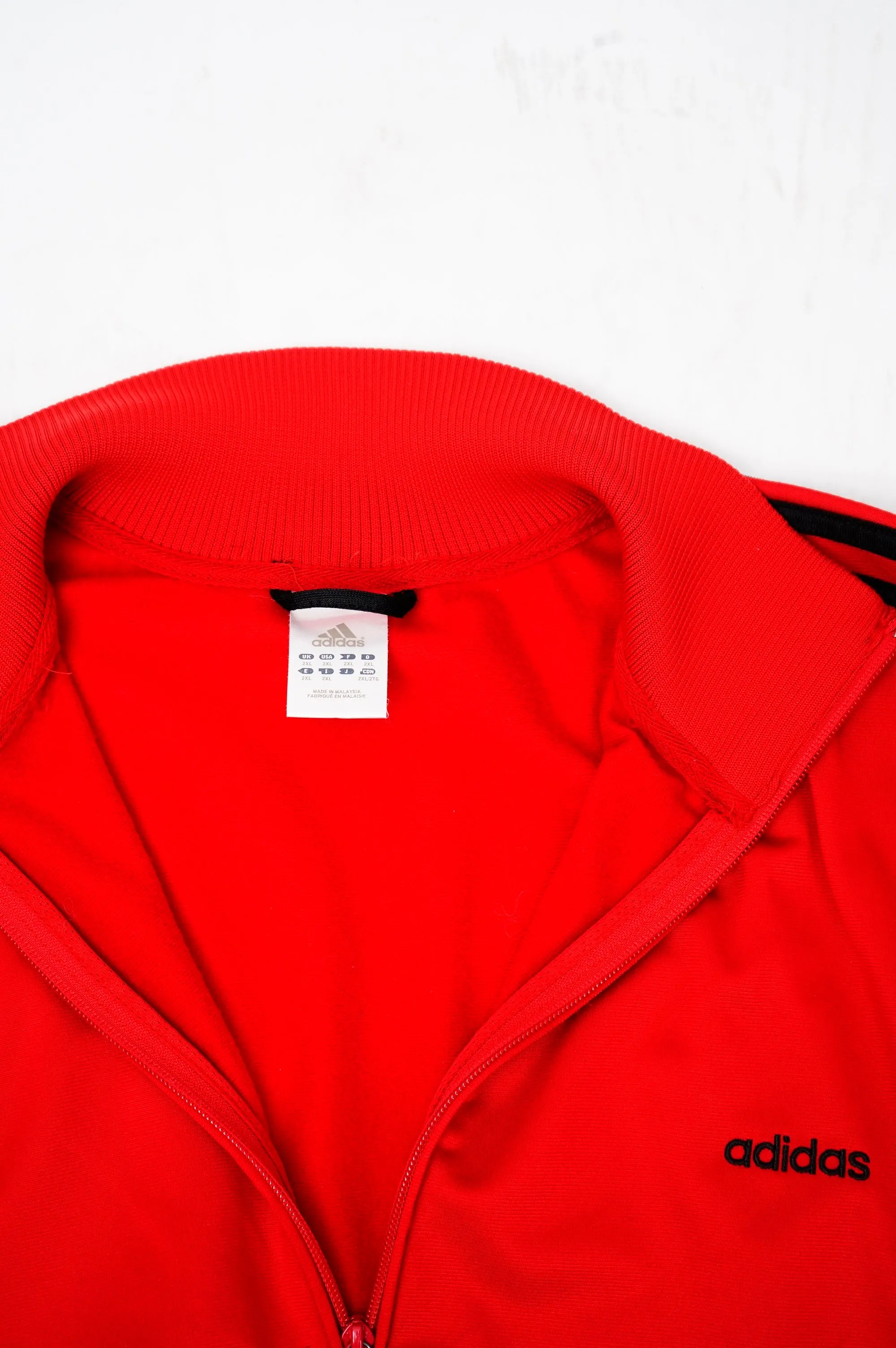 "adidas" -Jersey Track Jacket-