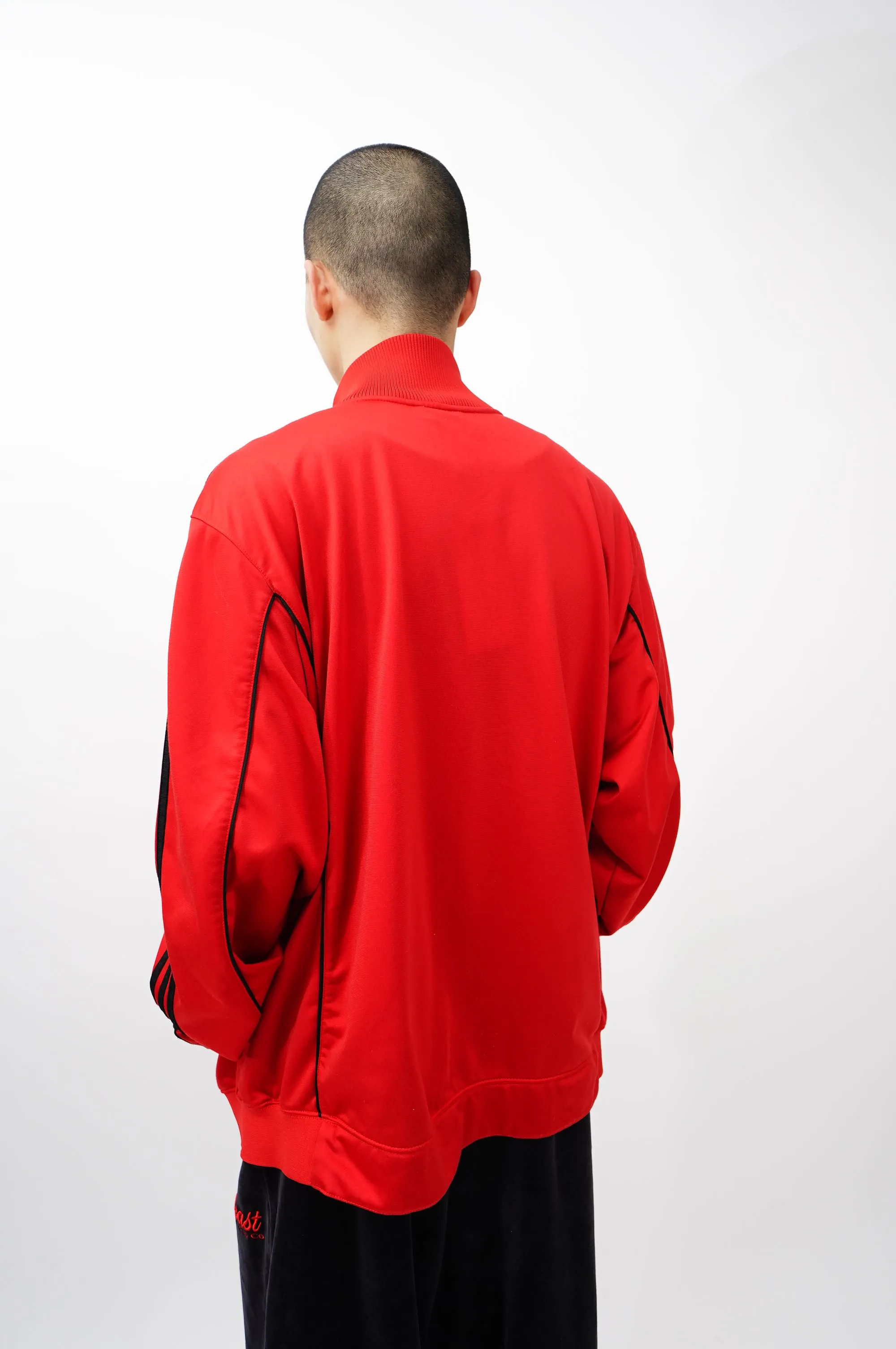 "adidas" -Jersey Track Jacket-
