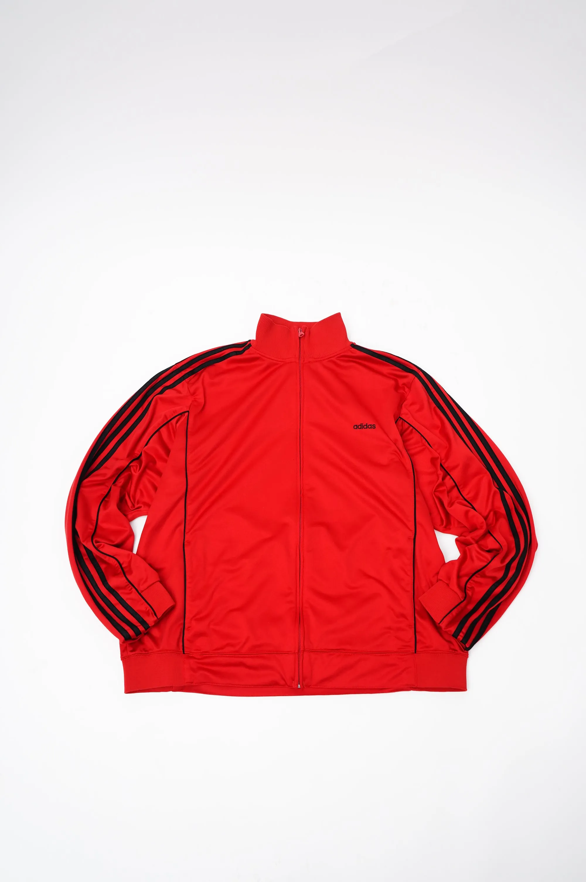 "adidas" -Jersey Track Jacket-