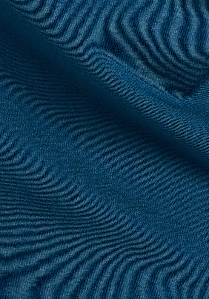 Remi Long Sleeve T-Shirt - Real Teal