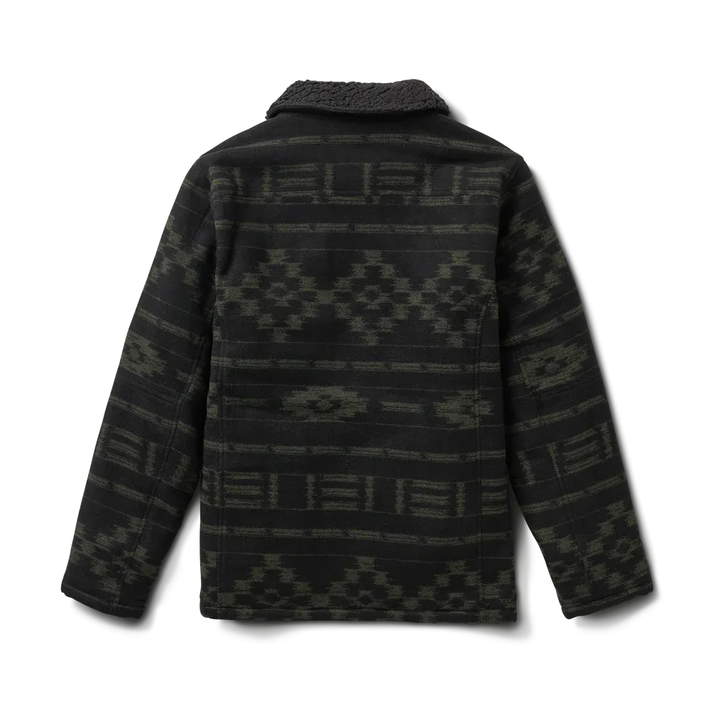 ROARK Axeman Jacket Dark Military Kikagaku