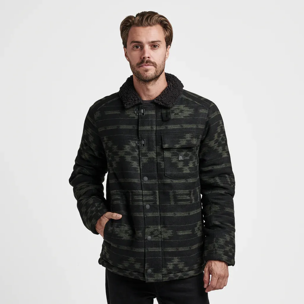 ROARK Axeman Jacket Dark Military Kikagaku