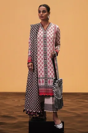 Sana Safinaz Mahay Winter Collection 2022 – H222-015A-AQ