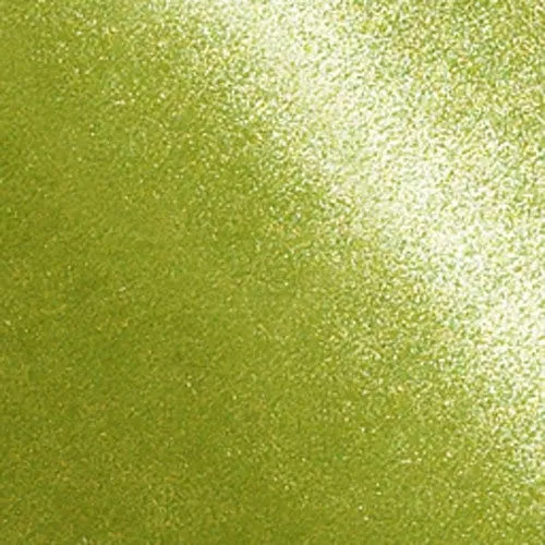 Shimmery Green tea paper pom poms