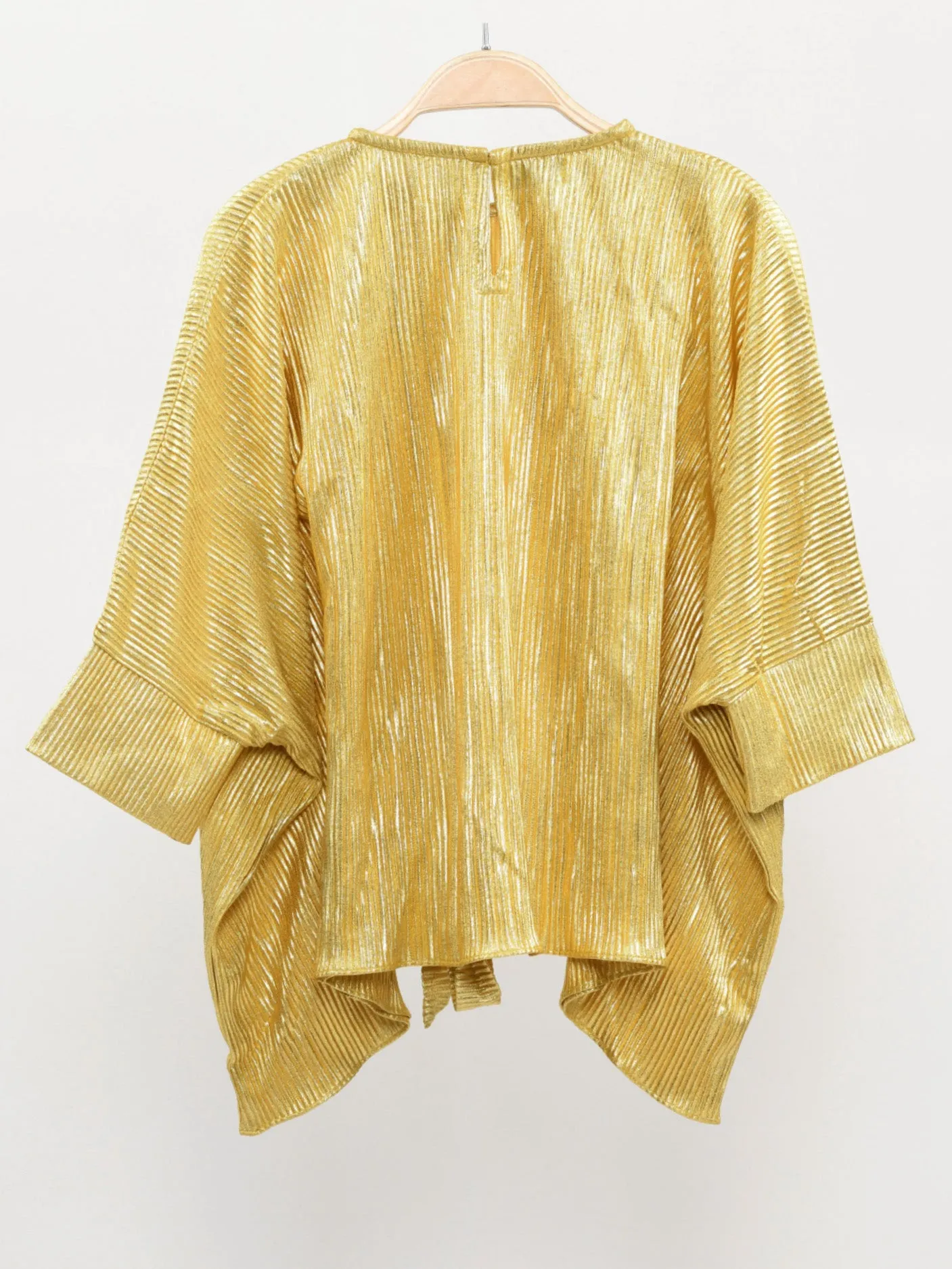 Shimmery Shirt