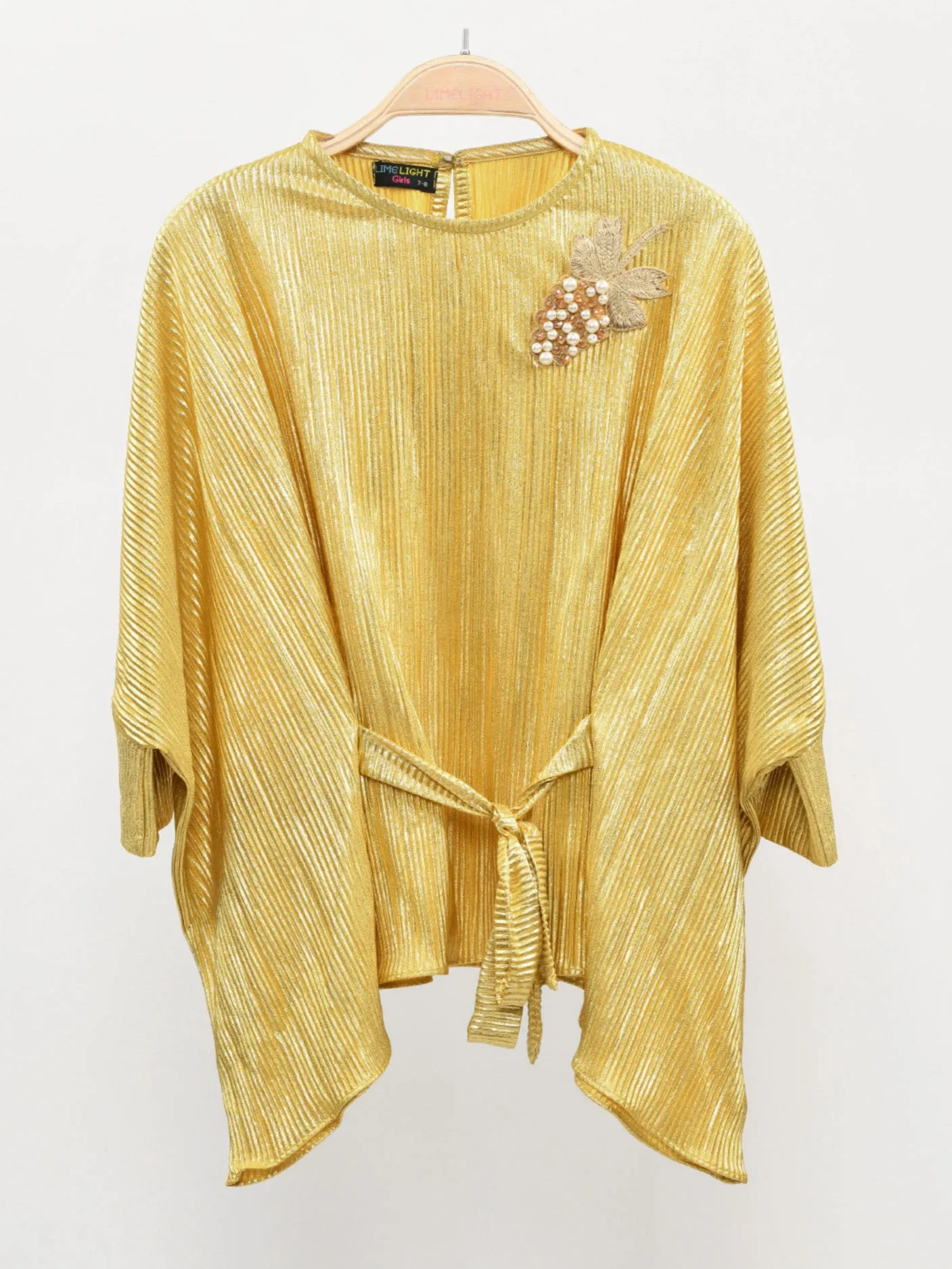 Shimmery Shirt