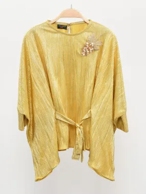 Shimmery Shirt