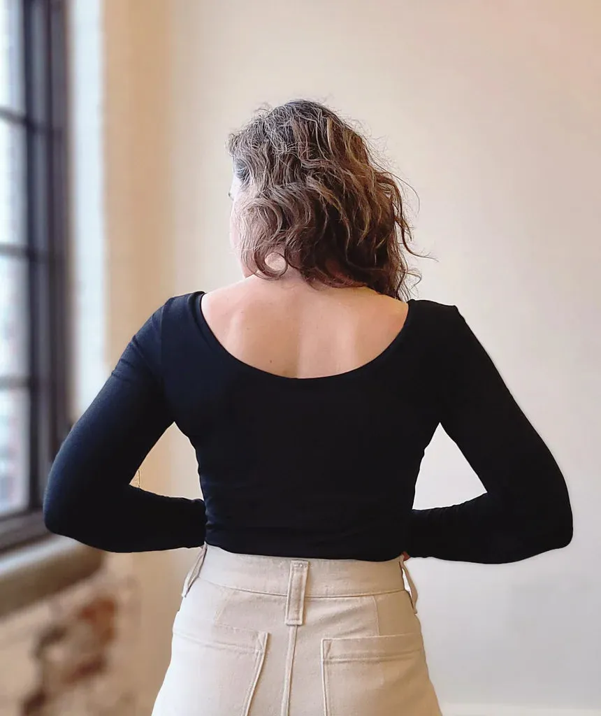 Skyline Tee - Sewing Pattern | Sew House 7