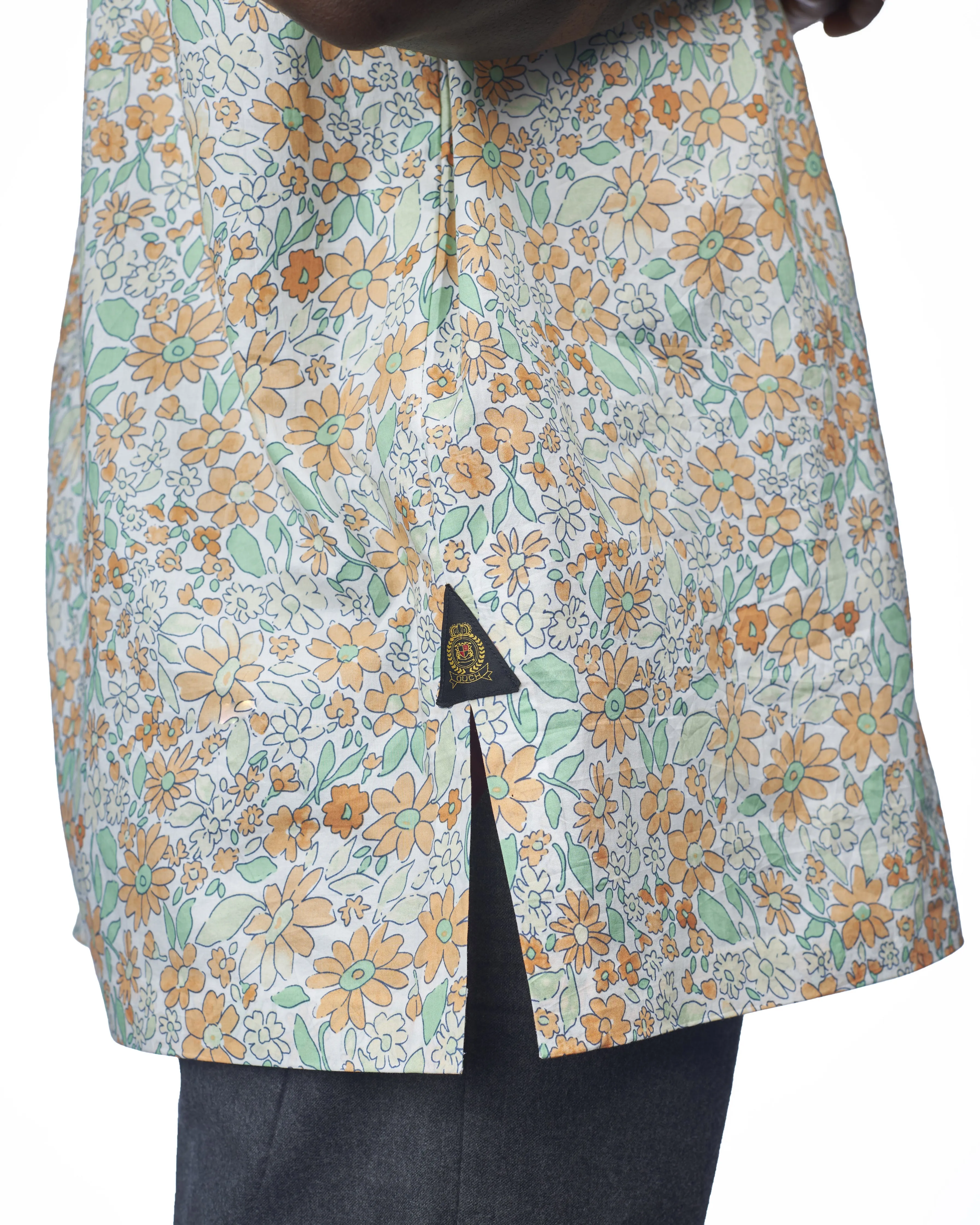 SUMMER COLLAR SHIRT