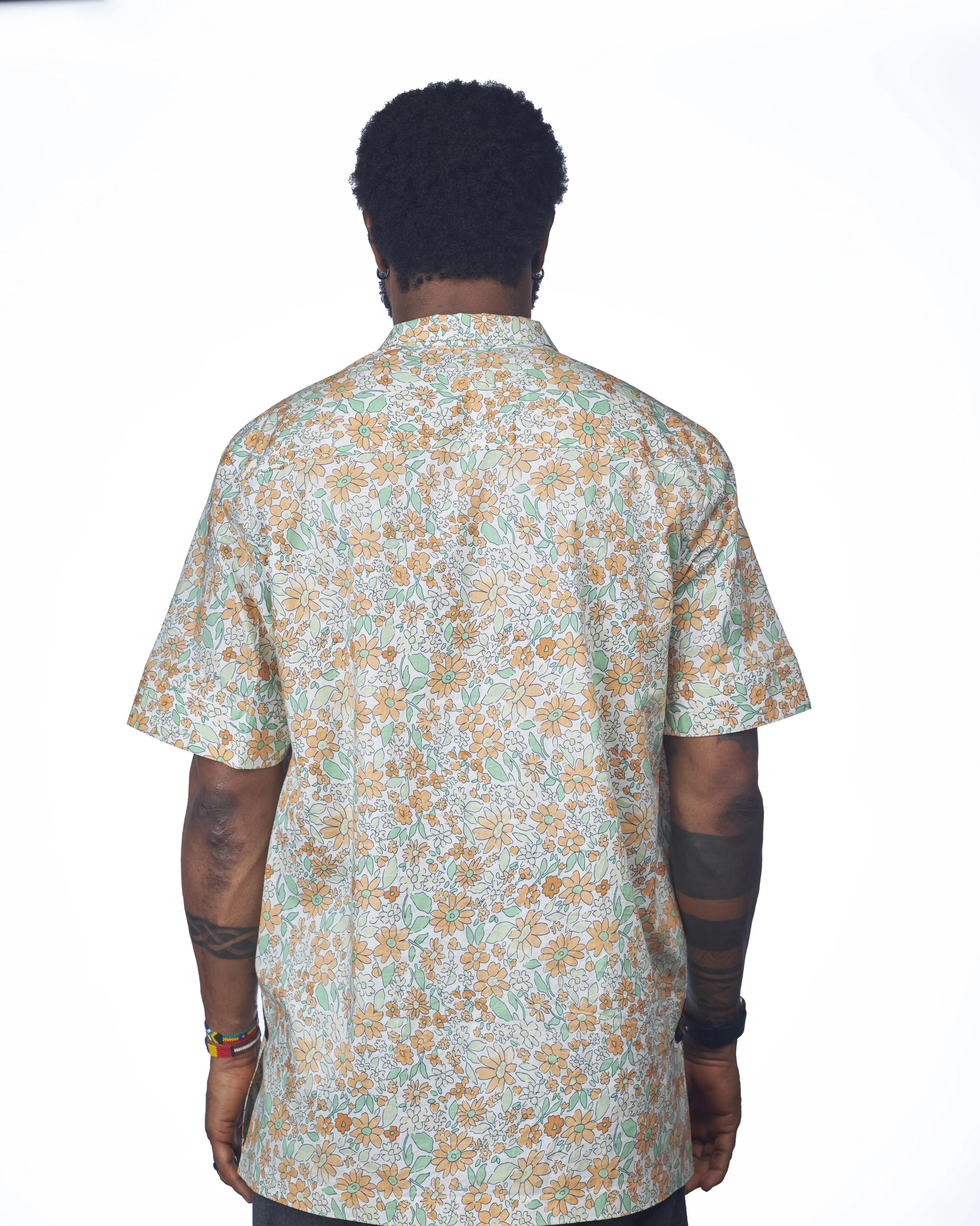 SUMMER COLLAR SHIRT