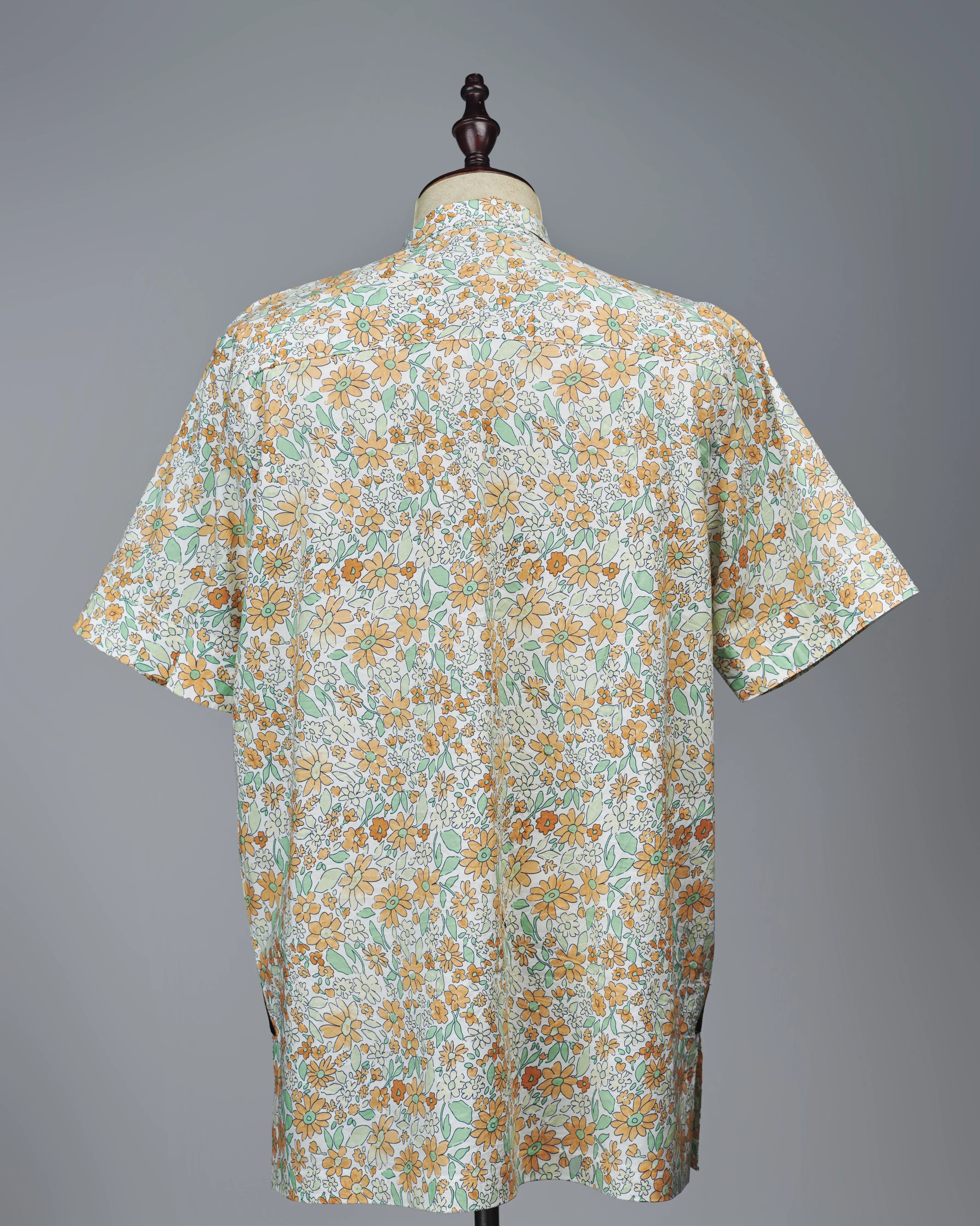 SUMMER COLLAR SHIRT