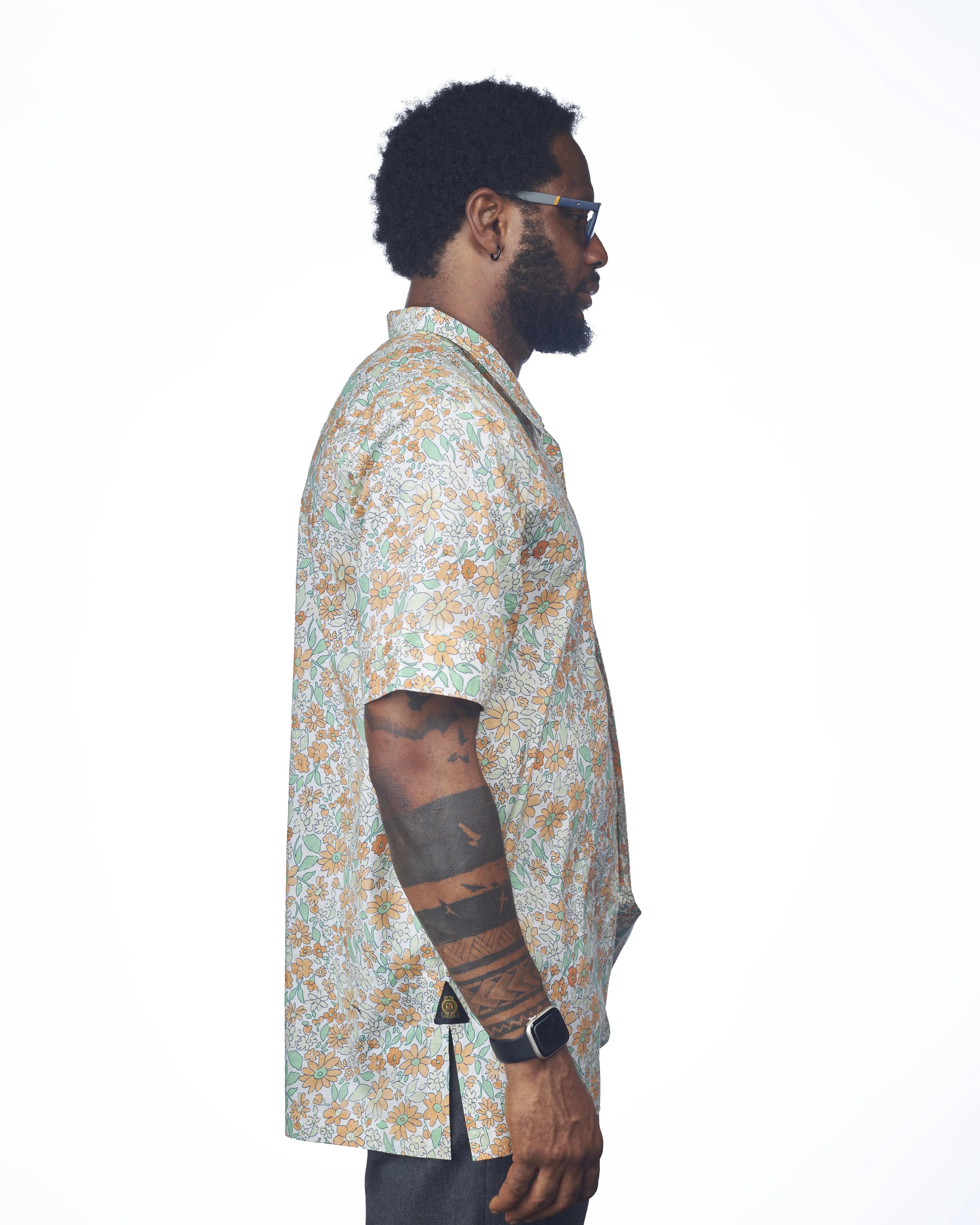 SUMMER COLLAR SHIRT