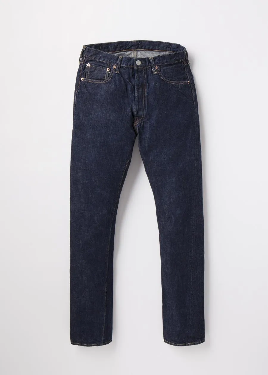Tapered 13.7oz Selvedge Denim - OW - 1110W
