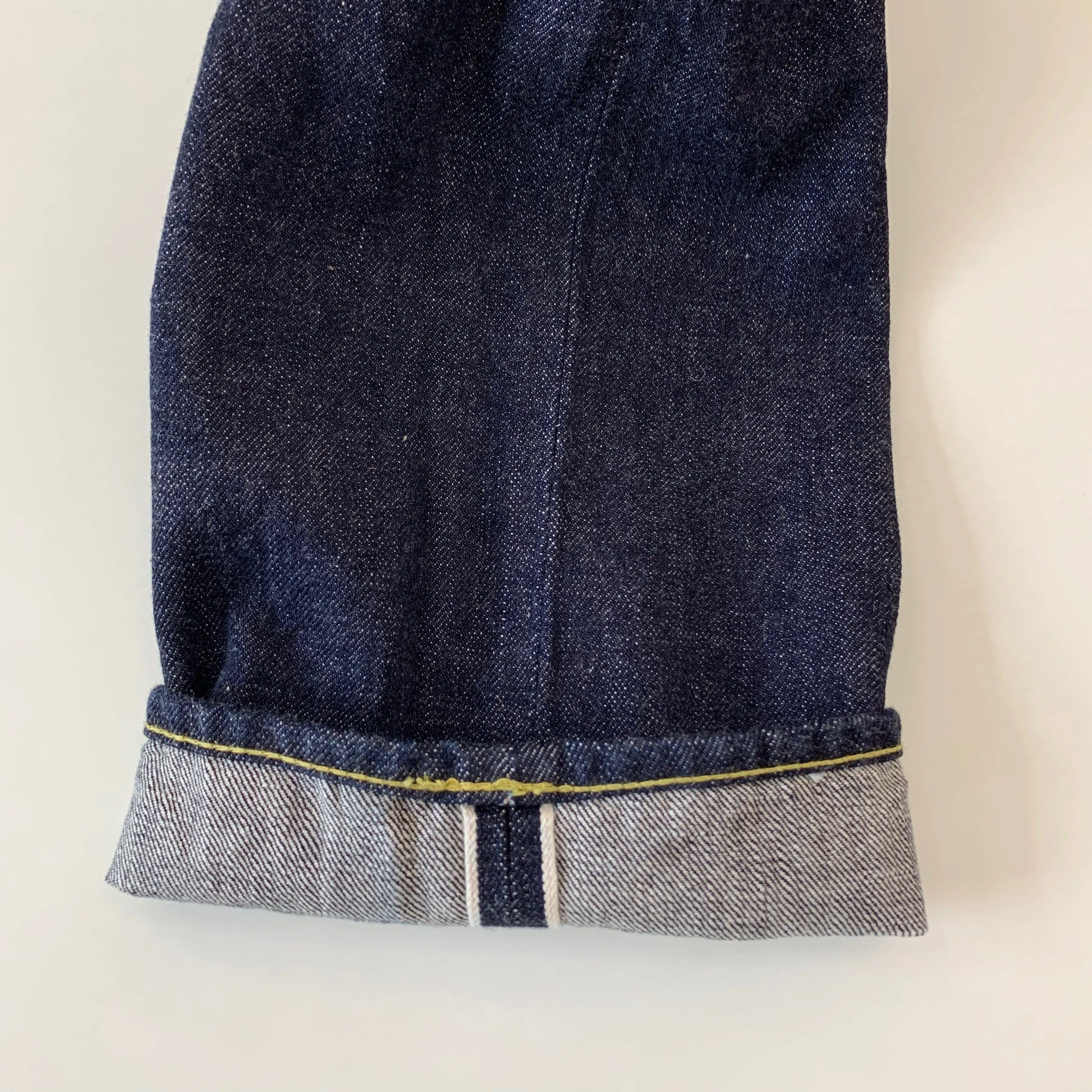 Tapered 13.7oz Selvedge Denim - OW - 1110W
