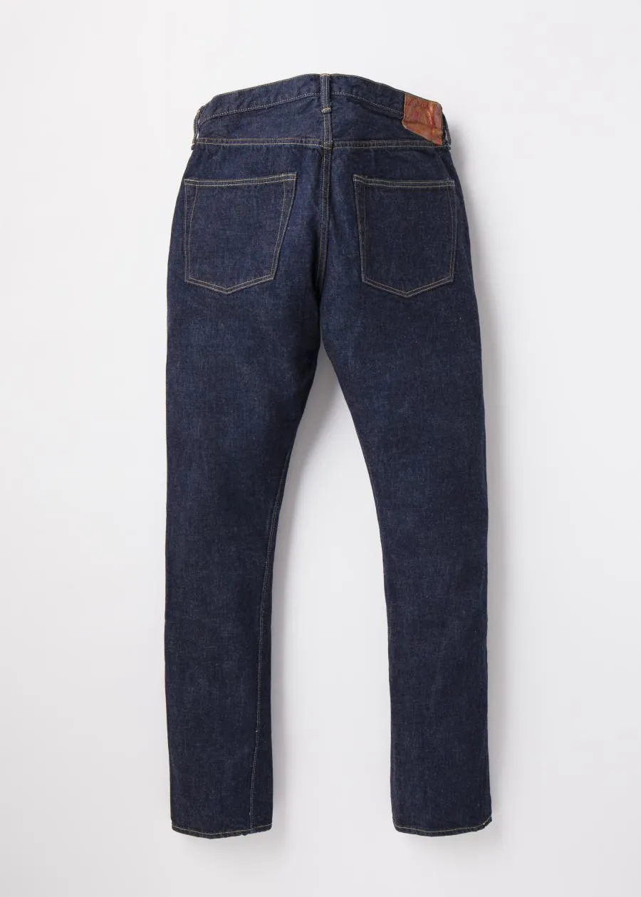 Tapered 13.7oz Selvedge Denim - OW - 1110W