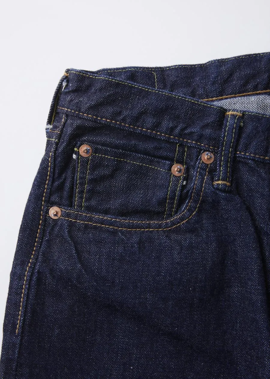 Tapered 13.7oz Selvedge Denim - OW - 1110W