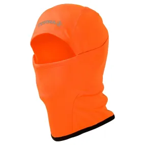 Terra Hi-Vis Poly Stretch Winter Balaclava, High Visibility, Warm, Comfortable, Stretchable Fit, Reflective Logo, Safety Colors, Ideal for Outdoor Activities
