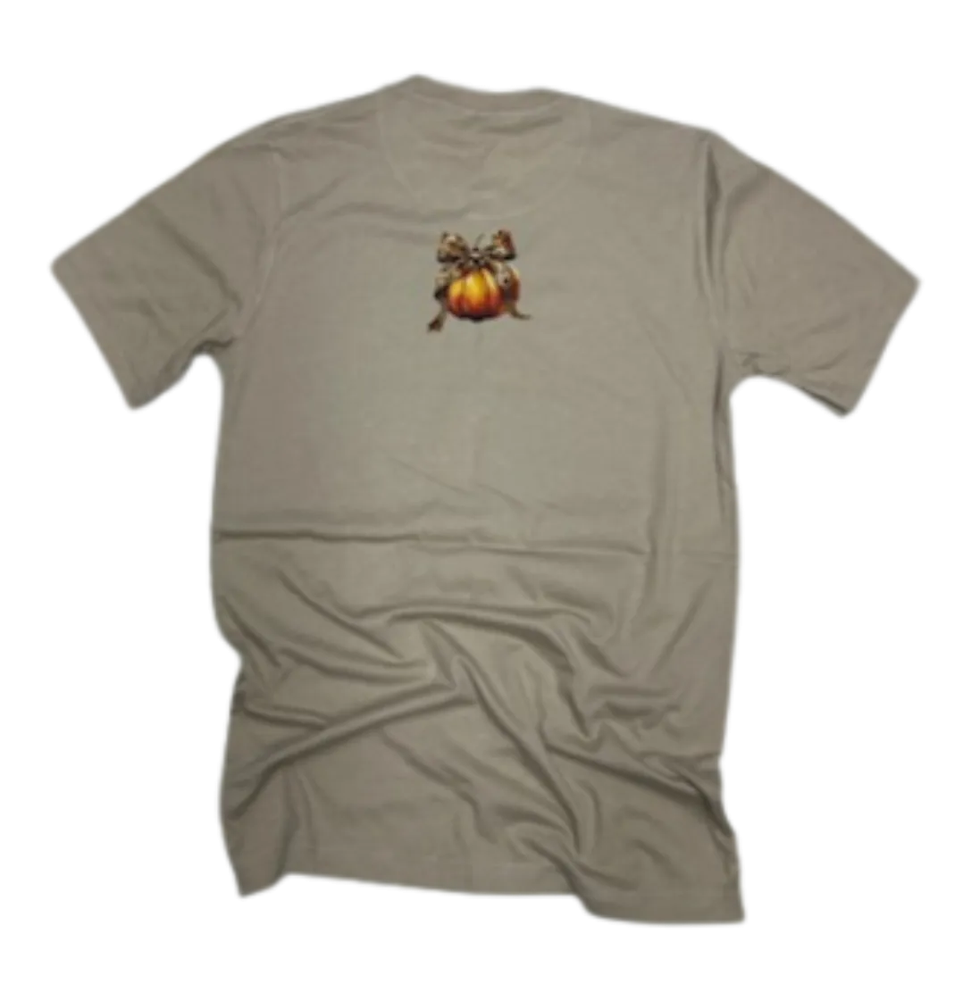 Thanksgiving Coquette Tee HTV082