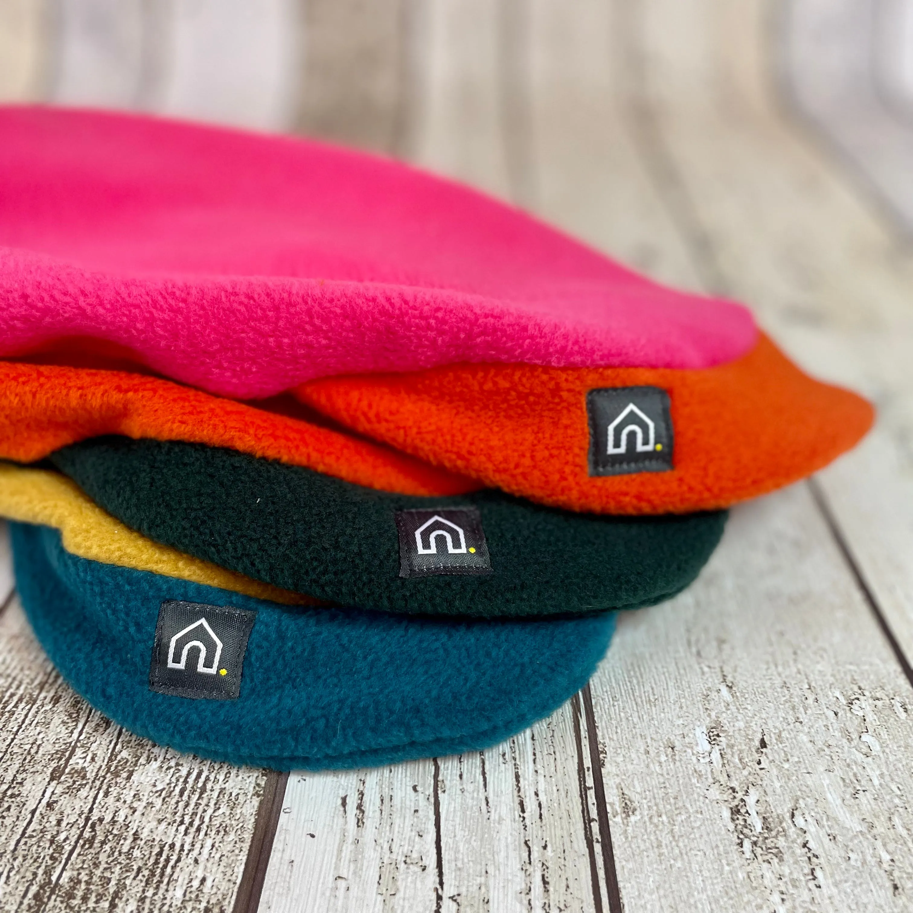 Two-Tone Dachshund Fleece Jumper