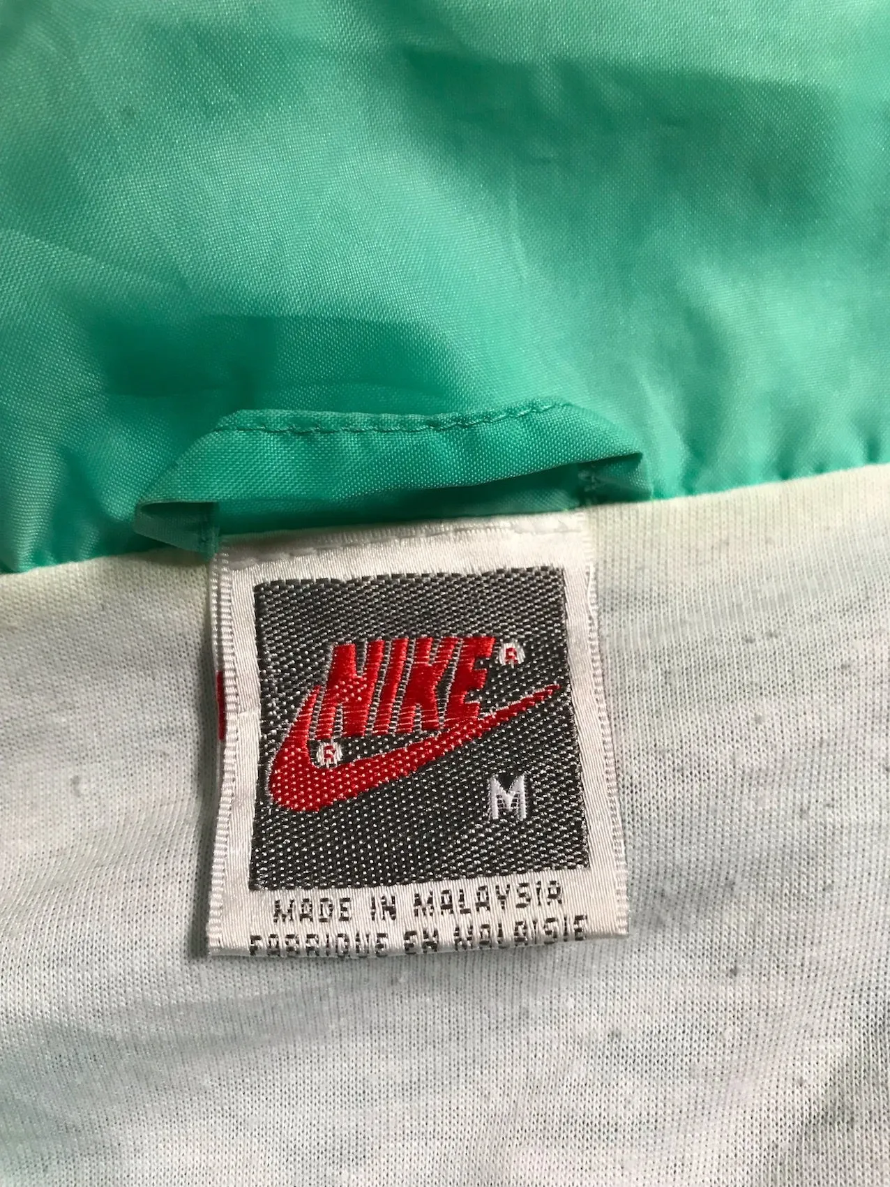 Vintage Nike Track Top  #C224 FREE AUS POSTAGE